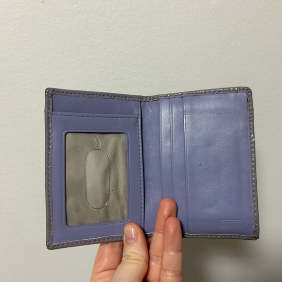 Coach Wallet - Picture 2 of 3